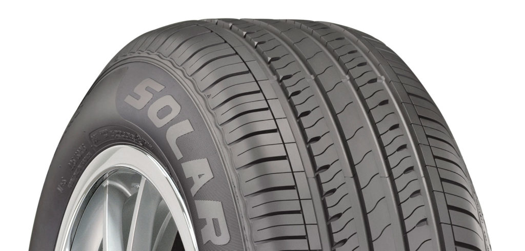 New all-season tire for passenger cars and crossovers introduced by Cooper