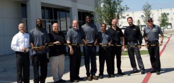 BestDrive celebrates opening of its two new commercial tire centers in Texas