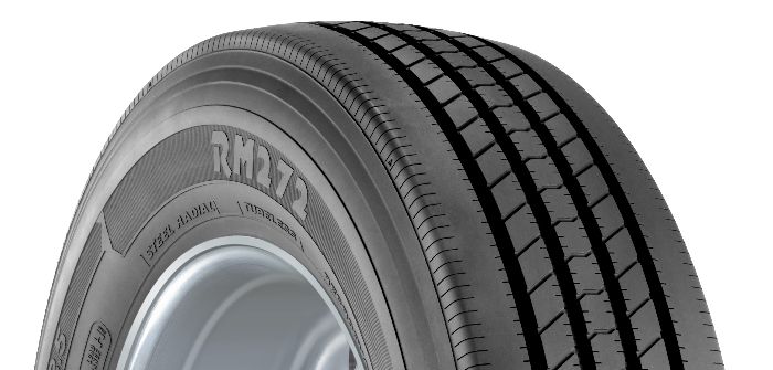 Cooper Tire adds new sizes to Roadmaster RM272 tire line