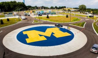 Goodyear begins testing its intelligent tire technology at Mcity Goodyear begins testing its intelligent tire technology at Mcity