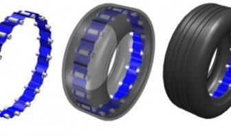 Toyo develops technology that reduces tire cavity noise
