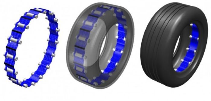 Toyo develops technology that reduces tire cavity noise