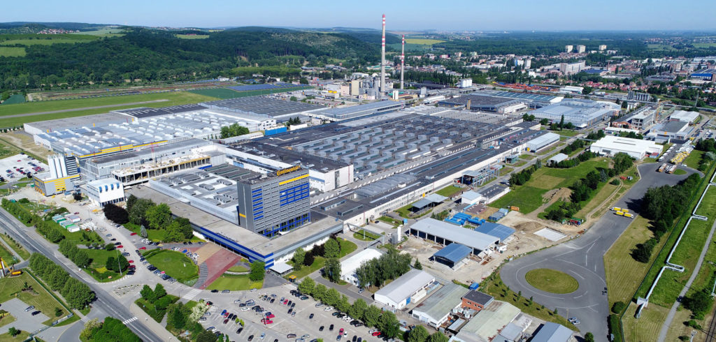 Conti acquires Czech machine tool manufacturer VUK