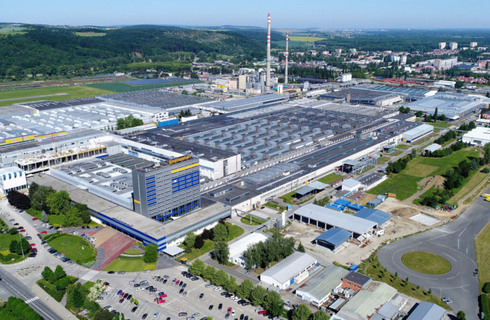 Conti acquires Czech machine tool manufacturer VUK