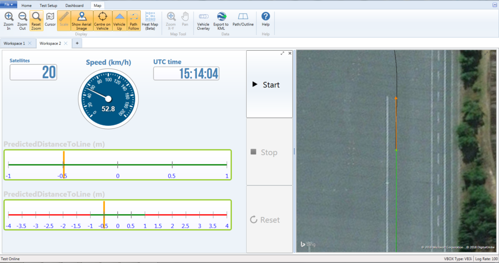 How to ensure accuracy in tire testing