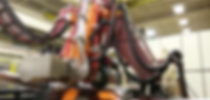 Quick quiz: Can you identify this machine?