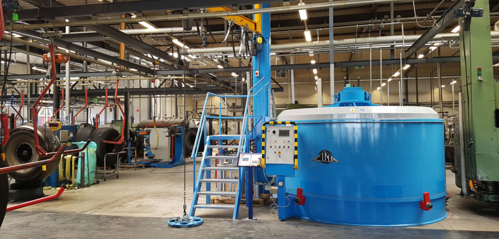 Magna Tyres Group to expand OTR tire production at its Hardenberg plant