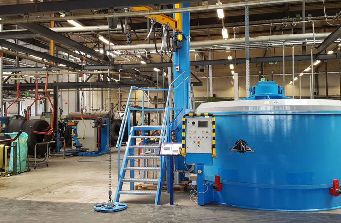 Magna Tyres Group to expand OTR tire production at its Hardenberg plant