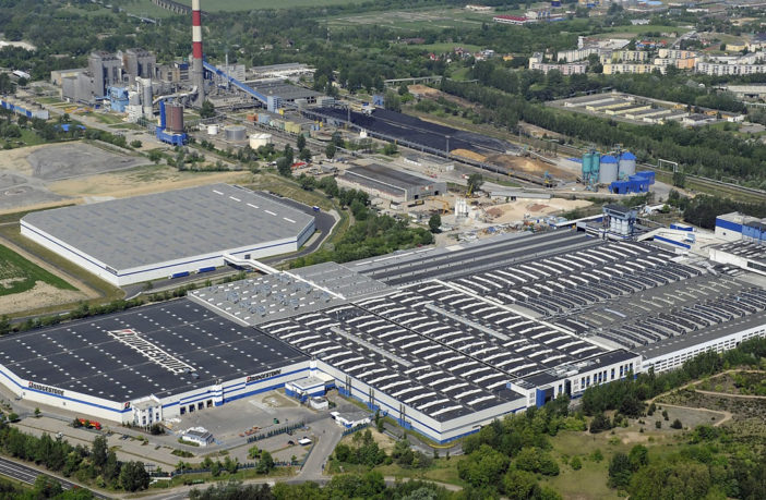 Bridgestone announces US$182.5m investment in its Poland plant