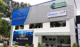 Marangoni GRP launches first Ringtread franchise in India Marangoni GRP launches first Ringtread franchise in India