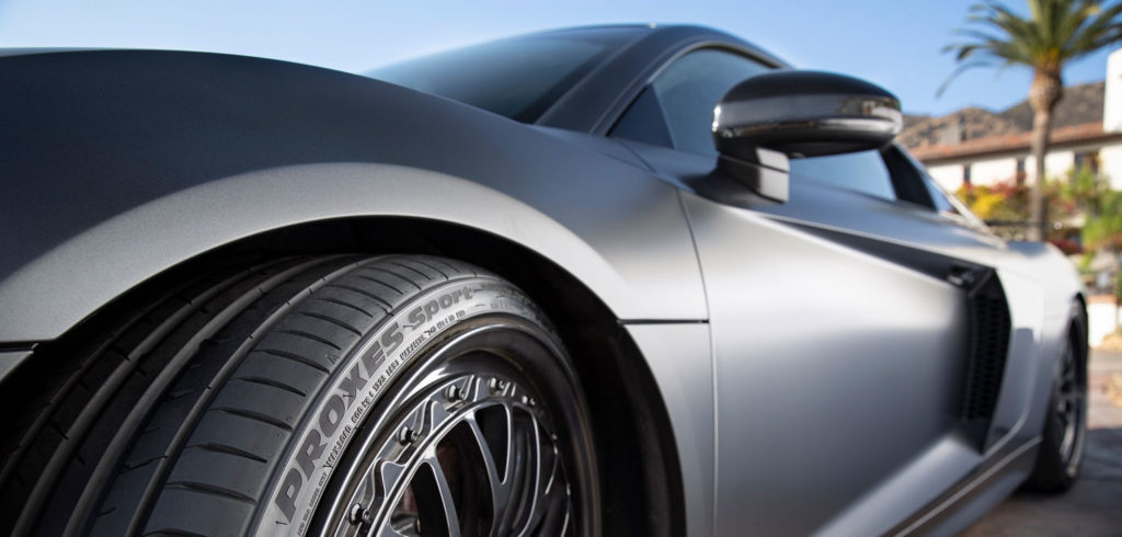 New Toyo Proxes Sport summer tire now available in the USA