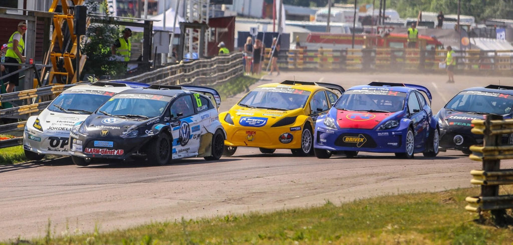 Cooper Tires to sponsor RallyX Nordic championship and supply tires