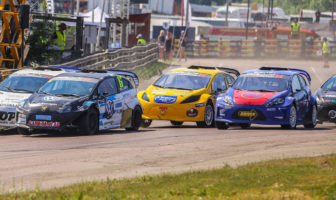Cooper Tires to sponsor RallyX Nordic championship and supply tires