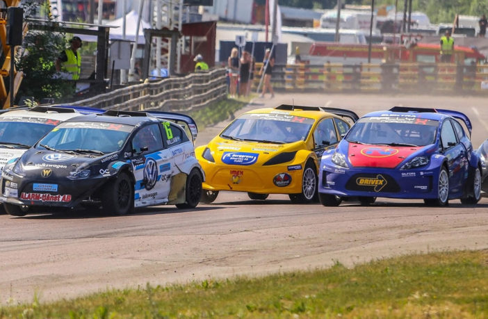 Cooper Tires to sponsor RallyX Nordic championship and supply tires