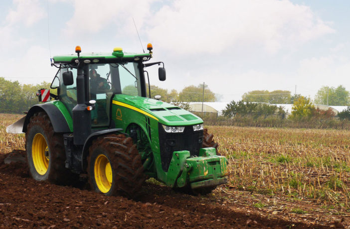 BKT underlines the evolution in agricultural tire market needs