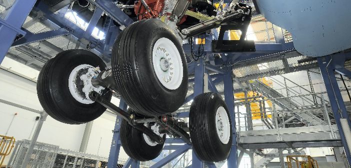 Data directory: an assessment of the aircraft tire market