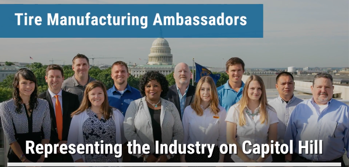 USTMA Tire Manufacturing Ambassador Program