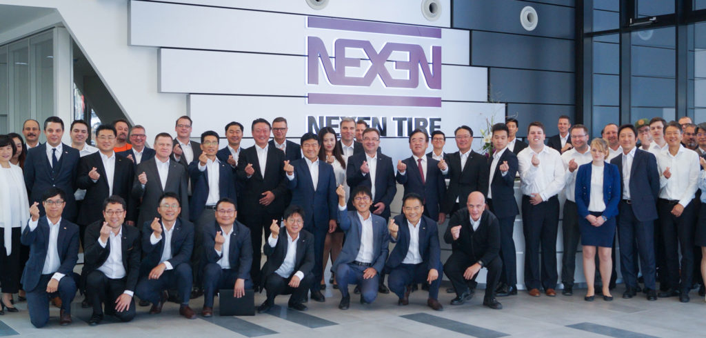 Nexen Tire relocates its German headquarters Nexen Tire relocates its German headquarters
