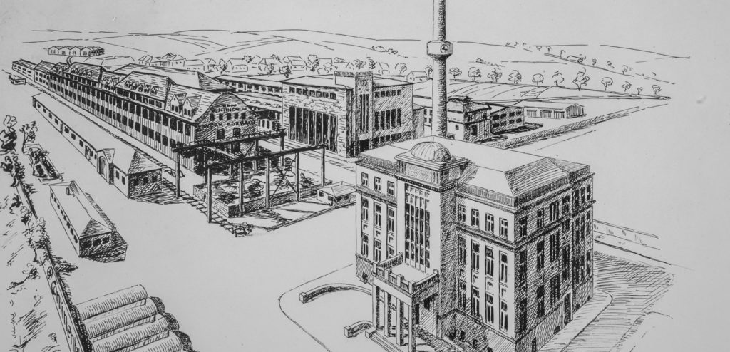 Conti celebrates 111 years of tire production in Korbach