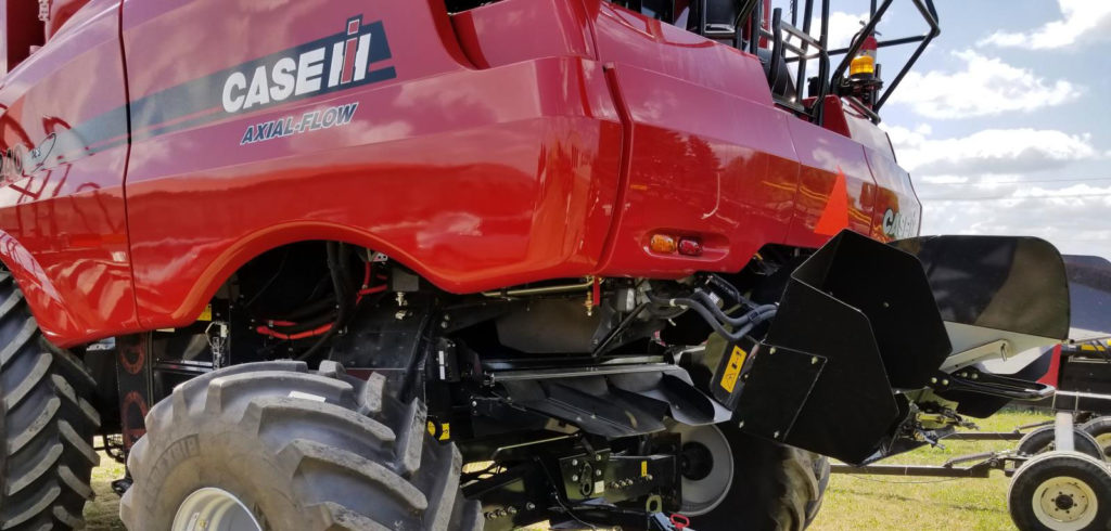 Michelin launches new harvester tire, just in time for North American harvest Michelin launches new harvester tire, just in time for North American harvest