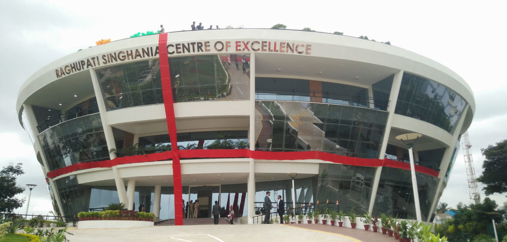 JK Tyre inaugurates US$24.3m R&D facility JK Tyre inaugurates US$24.3m R&D facility