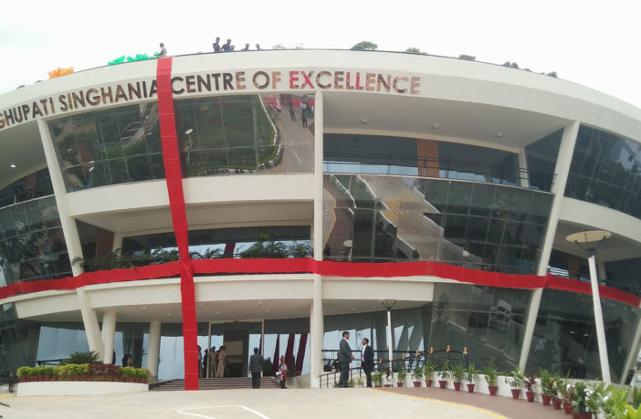 JK Tyre inaugurates US$24.3m R&D facility