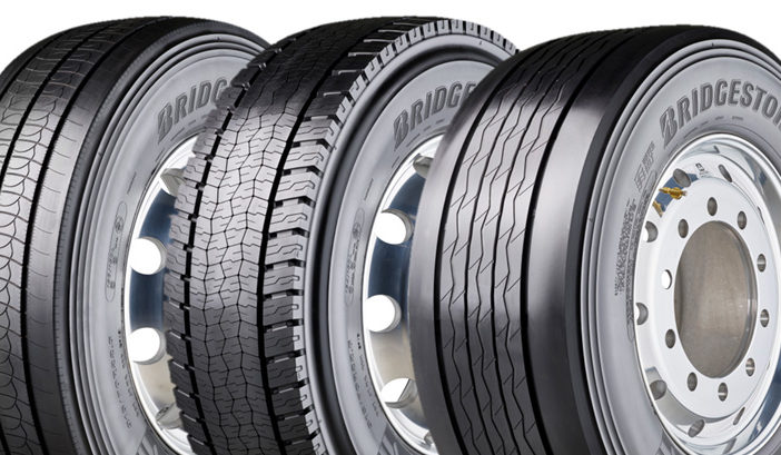 Bridgestone's digital tire maintenance solution reduces downtime for businesses