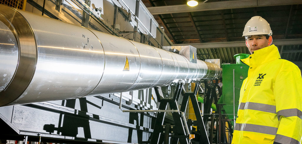 Black Bear invests US$12.8m in tire recycling technology