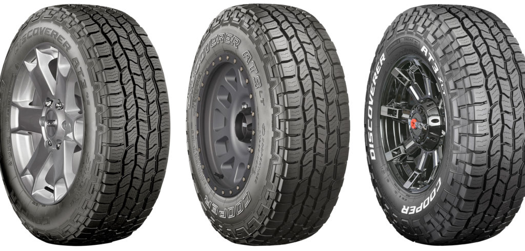 Cooper engineers head to the southern hemisphere to evaluate new tires