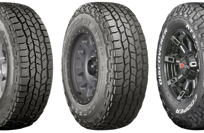 Cooper engineers head to the southern hemisphere to evaluate new tires
