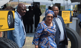 Sumitomo Rubber South Africa begins production of truck and bus radial tires Sumitomo Rubber South Africa begins production of truck and bus radial tires
