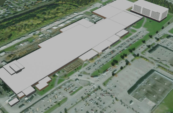 Automated warehouse to be constructed at Bridgestone Canada plant in Québec