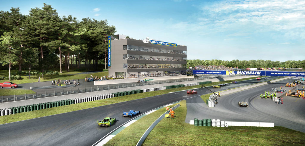 Michelin announces 2019 naming rights for Road Atlanta race circuit