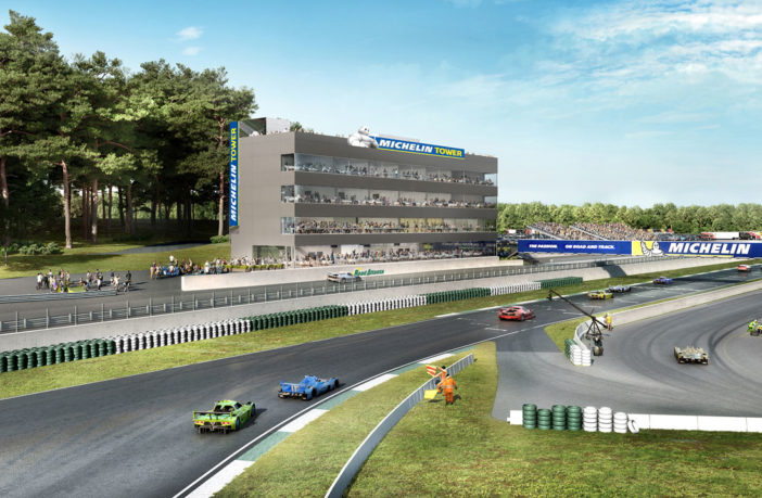 Michelin announces 2019 naming rights for Road Atlanta race circuit