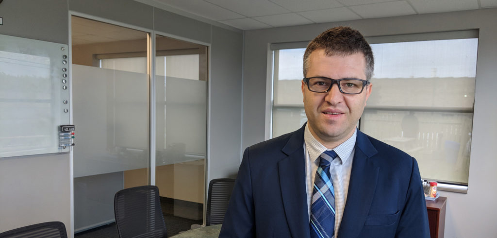 Cimcorp hires new GM for US operations and technology services