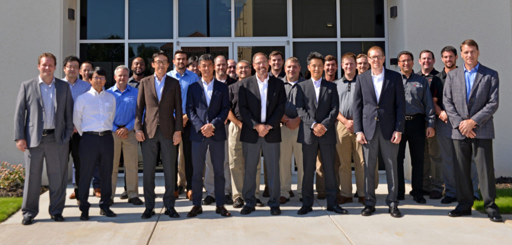 Yokohama US opens tire research and development center