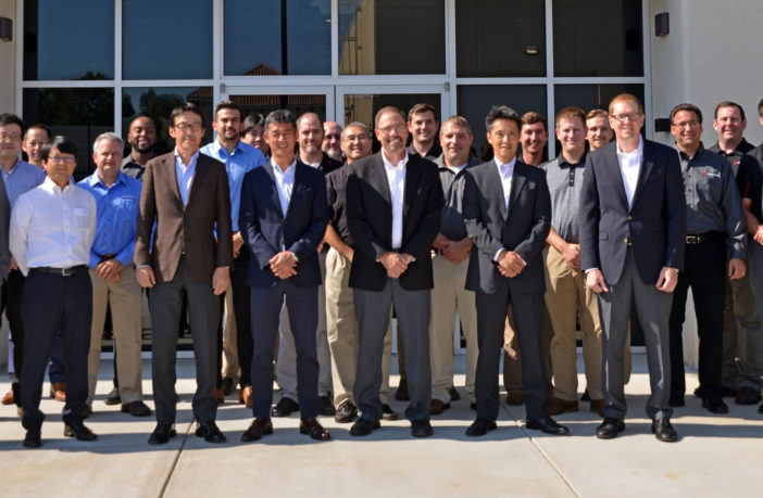 Yokohama US opens tire research and development center