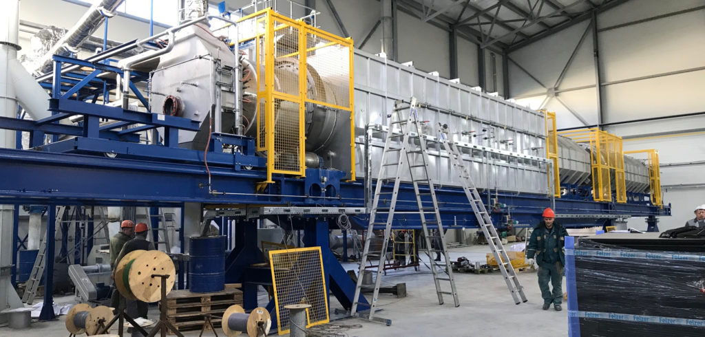 RMCC begins production of highly active magnesium oxide RMCC begins production of highly active magnesium oxide