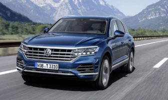 Volkswagen Touareg to be factory fitted with Apollo Vredesteins Volkswagen Touareg to be factory fitted with Apollo Vredesteins