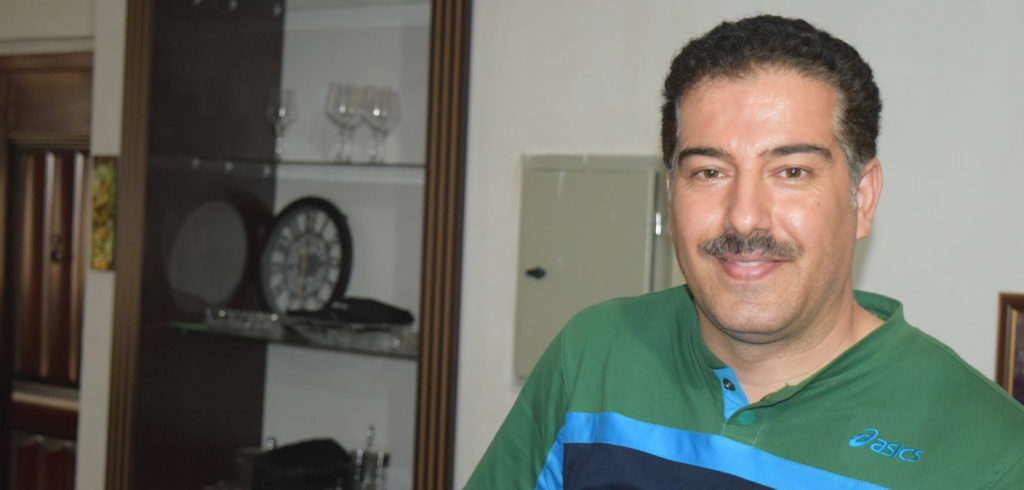 Tire Technology Expo Conference Q&A with Dr Reza Limoochi, Iran Tire Co.