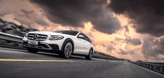 Nokian Tyres calls in former F1 driver Mika Häkkinen to test new tire