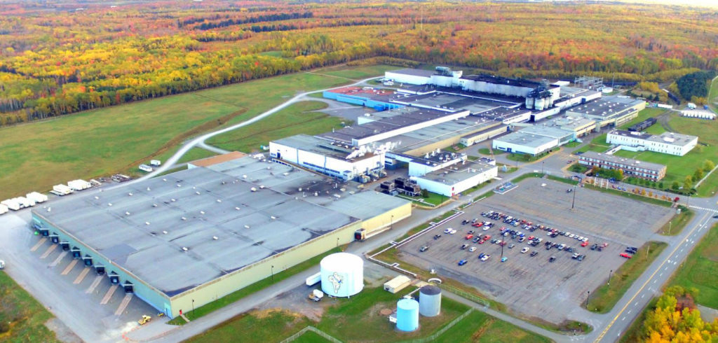 Two new projects announced for Michelin Pictou County, Nova Scotia