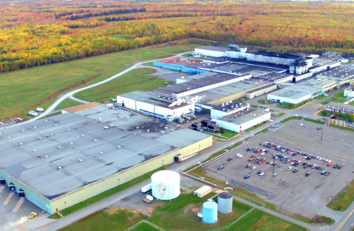 Two new projects announced for Michelin Pictou County, Nova Scotia