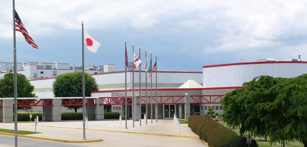 Bridgestone Americas expands Tennessee truck and bus radial tire plant