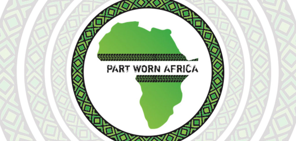 Sumitomo Rubber South Africa partners with Part Worn Africa initiative
