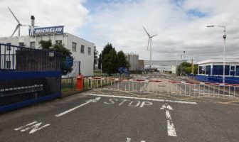 Michelin announces closure of Dundee plant in Scotland