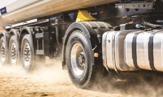 New mixed service truck tire range from Goodyear