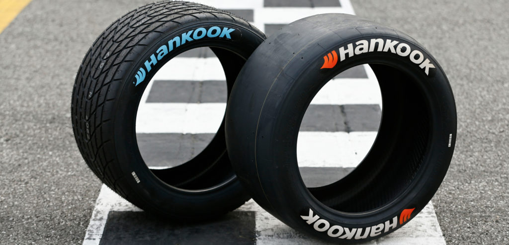 Hankook celebrates a successful year in motorsport Hankook celebrates a successful year in motorsport