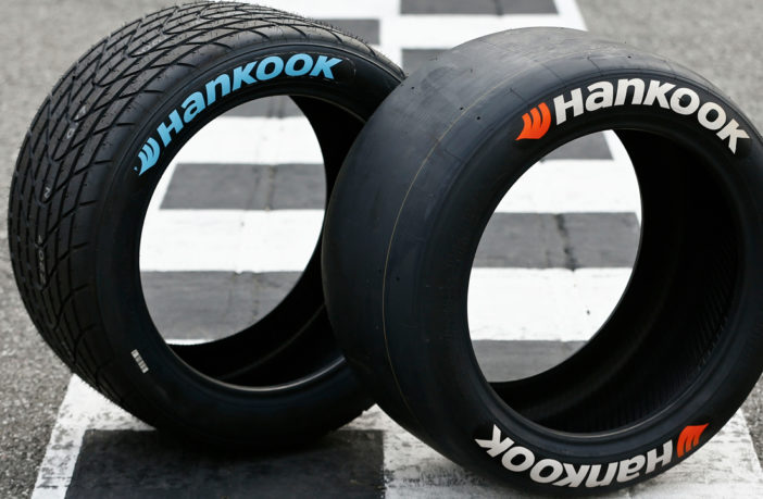 Hankook celebrates a successful year in motorsport