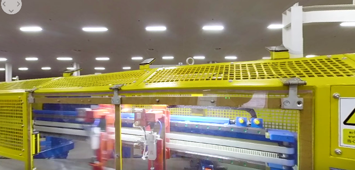 Take a tour of the new Double Coin tire manufacturing plant